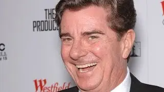RIP Gary Beach INTERVIEW - Died 17th July 2018 Aged 70 - Broadway Producers / Beauty And The Beast