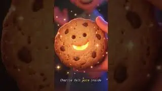 The Cookie Who Wanted a Hug Short Story