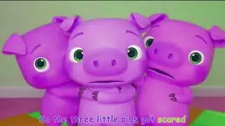 Scared Three Little Piggies Sparta Effect Compilation Sponsored by Preview 2 Effect 