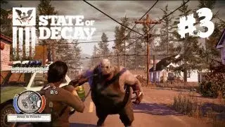 State of Decay (Part 3 - Alan's Anger Management)