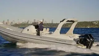 ITALBOATS STINGHER 32 GT | FOR SALE by CHAPMAN