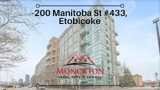 Condo Unit for Sale - 200 Manitoba St Unit 433, Toronto, ON