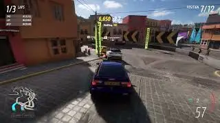 FH5 - Seasonal Championship - Year of the Volksdragon - Forzathon