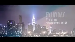 Corporate Video: Malaysian Intelligence Meters