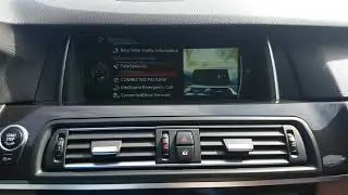 Bmw Online ConnectedDrive in Romania video 1
