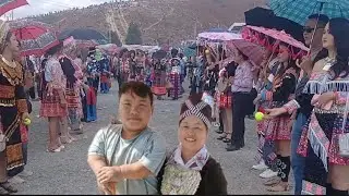 Nkauj Sua kev lom zem peb caug Xeev Khuam xiab 2/2026