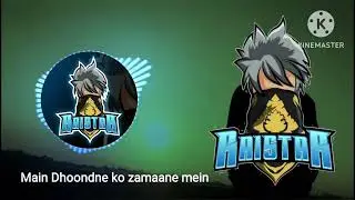 Raistar new song | main Dhoondne ko zamaane mein | #raistar #song #viral #video