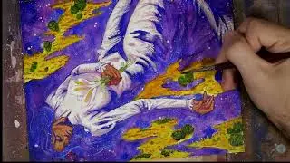 Cosmic Elixir Timelapse 2