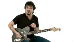 Blues Guitar Lesson - Lick #29 Attention Americana - Mike Zito