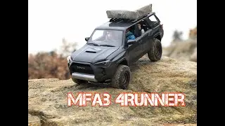 #131 Mfab 4Runner/ Rc4wd Hero