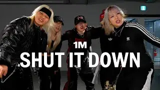 SHUT IT DOWN / Master Class / @ONNY