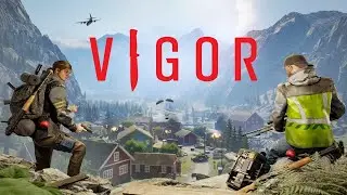🔴 LIVE: THE MOST BRUTAL LOOT FIGHT in VIGOR! 💀 (High-Risk, High-Reward Madness!)