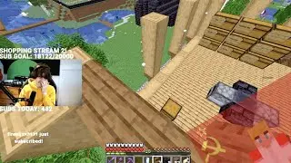 TommyInnit becomes a communists on Tubbo's stream