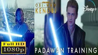ANAKIN VS OBI-WAN FLASHBACK 2022 [HD] | STAR WARS: OBI-WAN KENOBI EP. 5