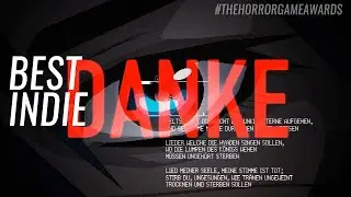 SIGNALIS wins Best Indie Horror at The Horror Game Awards 2023