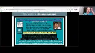 Oct 2022 EDS LA & Dysautonomia LA Joint Support Group Meeting