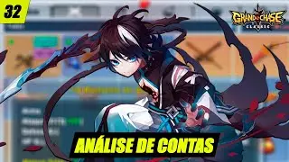 Esse Aqui Seguiu as Dicas do Canal - Análise #32 shadowale - Grand Chase Classic