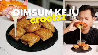 Reveal the Viral Recipe for DIMSUM CHEESE CROOTZZ