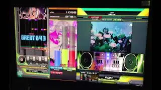 [Beatmania IIDX] uən SPA EX-HARD CLEAR