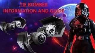 Starfighter Corps: Tie Bombers