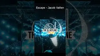 Escape - Jacob Vallen #music #bestmusicvideo
