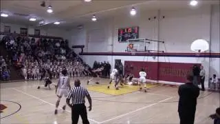 Avery Martinez #24 CIF highlights 2016-17