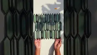 Imported Mosaic Tiles by MyTyles | Luxury Designer Wall Tiles