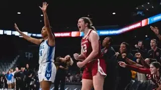 Women&rsquo;s College Basketball Spotlight&mdash; Payton Verhulst