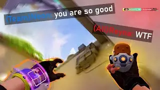 Instalocking Killjoy is A Cheat Code