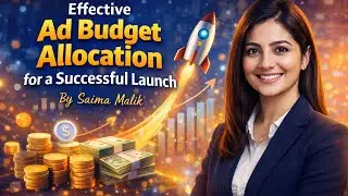 Effective Ad Budget Allocation for a Successful Launch