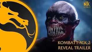 MK11 - KOMBAT PACK 2! (FIRST THOUGHTS ABOUT THE DLC'S)