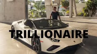 TRILLIONAIRE LIFESTYLE MOTIVATION | TRILLIONAIRE 2022 | LUXURY LIFESTYLE VISUALIZATION | RICH LIFE |