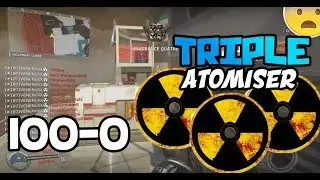 1v16 Triple ATOMISER-STRIKE BREAKOUT S-RAVAGE