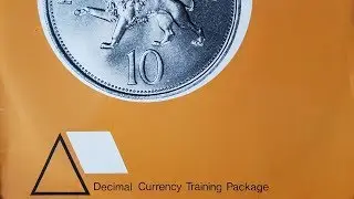 Decimal Currency Training Package - 1971 - 7