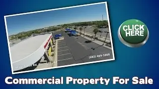 Commercial Property For Sale Video | Phoenix | TriPro Photo Video
