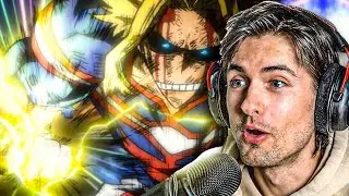 TOP 10 Anime Fights that won't let you sit still! (REACTION)