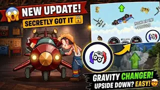 NEW SECRET UPDATE ?! 💀 • GRAVITY HACK PUBLIC EVENT | HCR2 