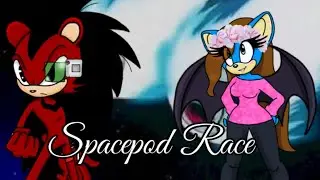 Bluetiful & Titanium Rain | Original Music | Spacepod Race