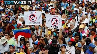 Protests over inequality rock South American nations | Money Talks