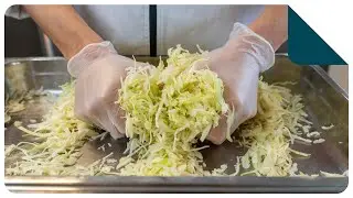 Fermenteren van zuurkool | Keukentechniek