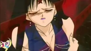 Sailor MoonSuper Moonies Die Kriegerin der Zerst&ouml;rung~~Sailor Saturn