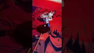Mirko unboxing!!! My Hero Academia new figure