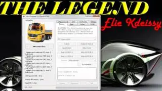 MB TRUCK EXPLORER PRO DEMO