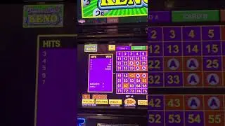 Super Pays Keno win breakdown #kenonation #keno #casino #handpay #jackpot #win