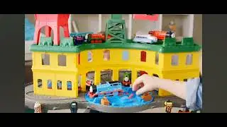 Thomas & Friends Super Station Promo