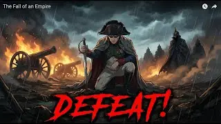 Napoleon&rsquo;s Most CRUSHING Defeat in History (Battle of Waterloo)