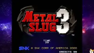 Twitch VoD: Metal Slug 3 w/ Nickfil