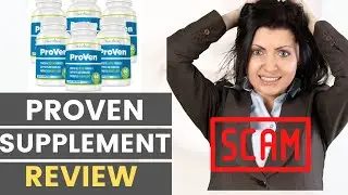 Nutravesta Proven Supplement Review 2020: 🛑WARNING🛑 what you should know