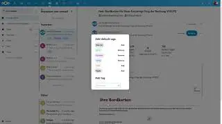Tagging in Nextcloud Mail