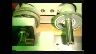 linie automata de parchet lemn